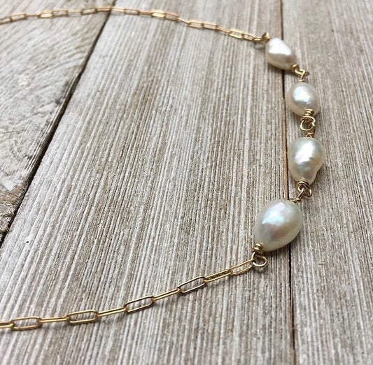 Signature Derby Classic Necklace MTO
