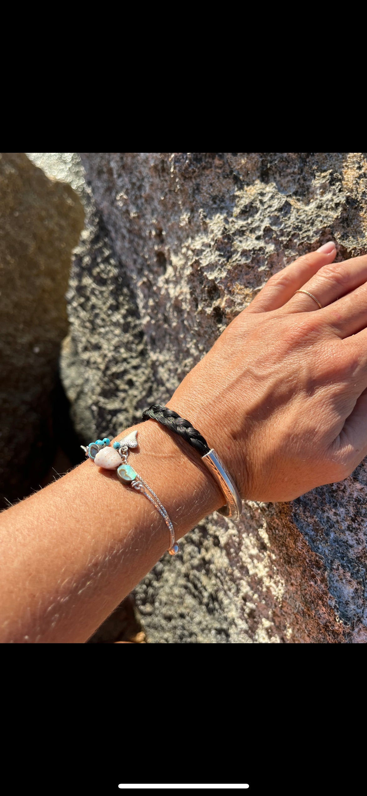 mermaid bracelet