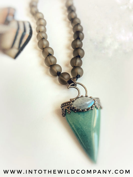 Stellar Necklace