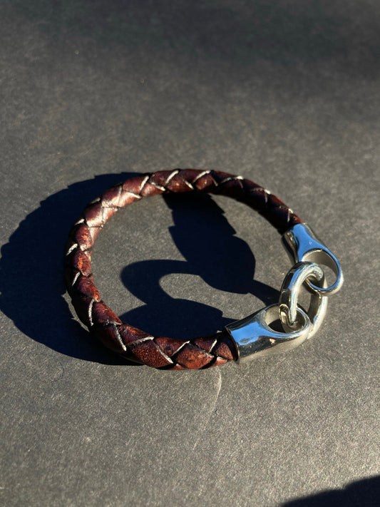 Radcliffe 2 | tri-wrap | puka shells MTO