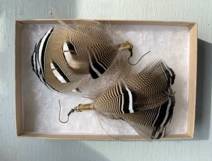 Feather Jewelry