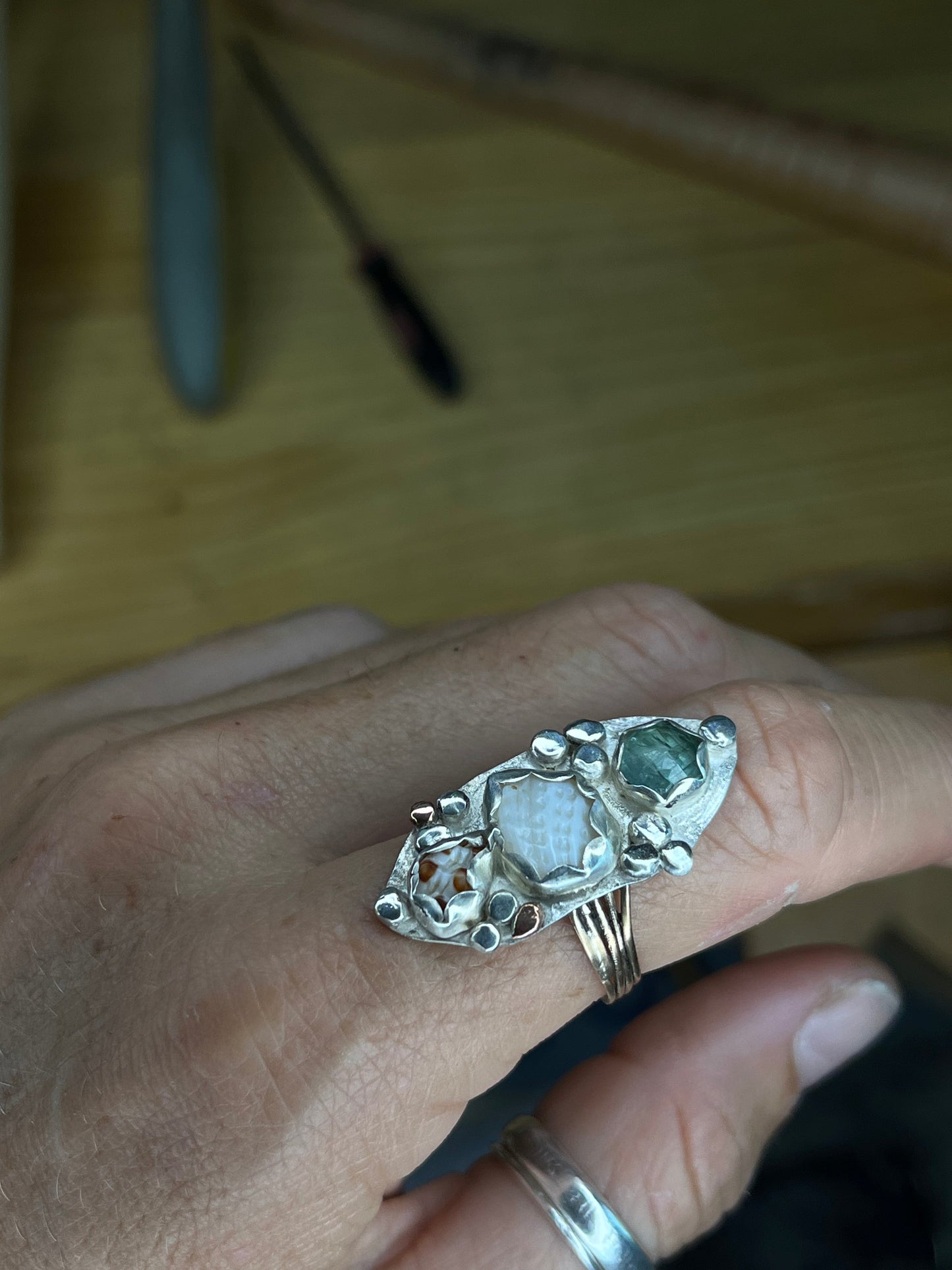 Coastal Statement Ring