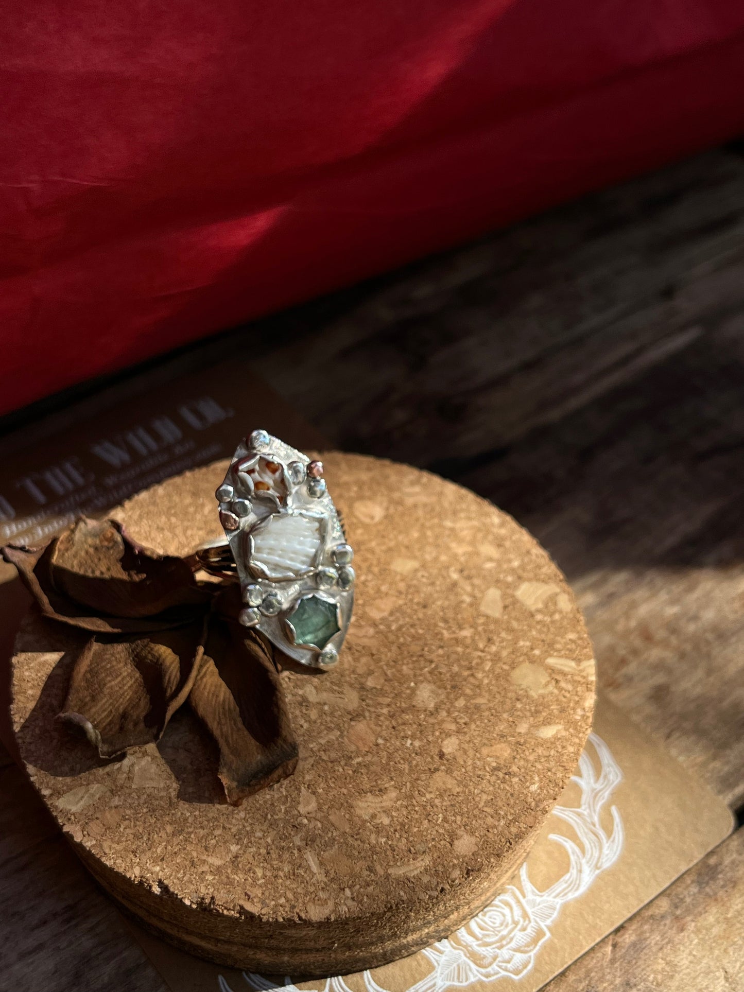 Coastal Statement Ring