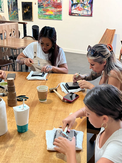 Workshop Schedule || September