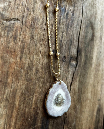 Whitetail Ponca Necklace*rts
