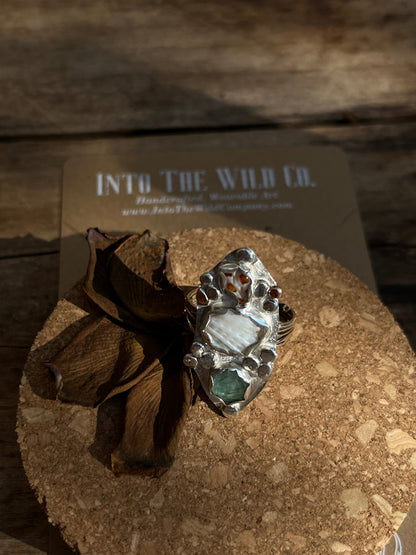 Coastal Statement Ring