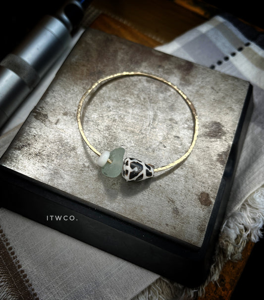 Hawaiian Beach Finds Bangle MTO