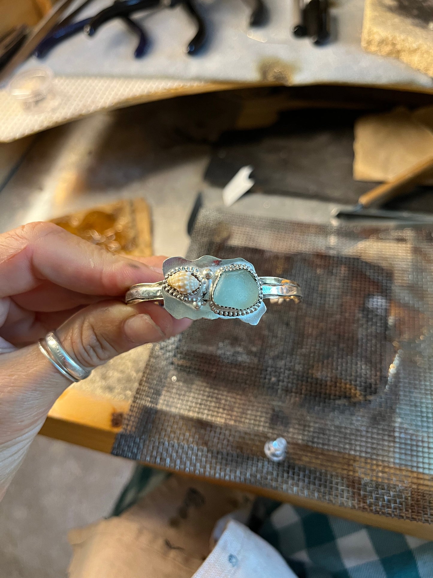 Wonderwall Cuff