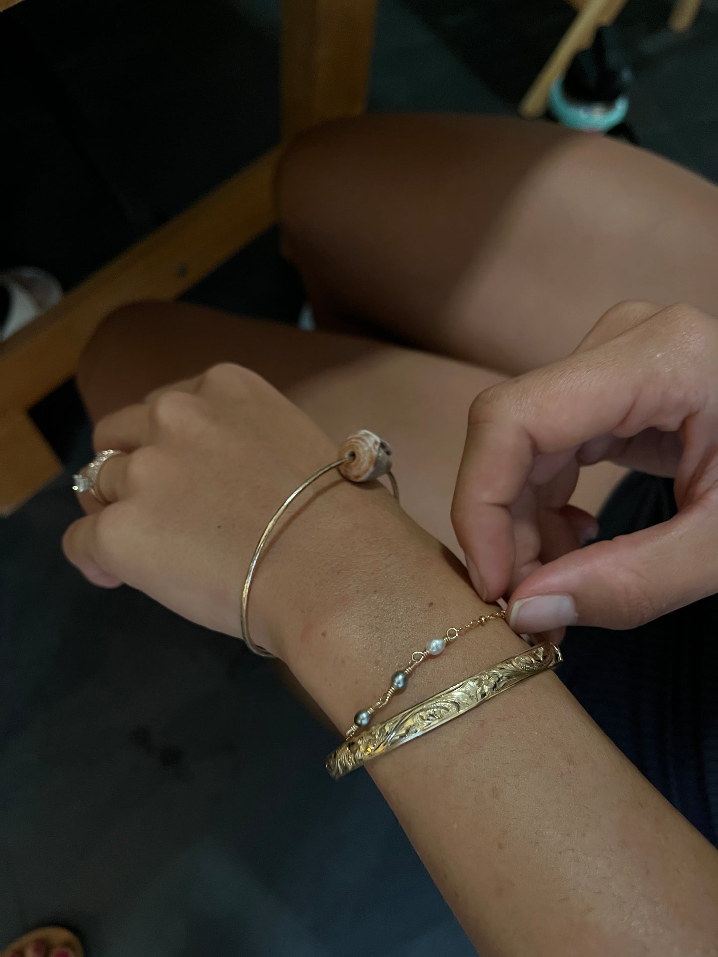 Workshop Schedule || August