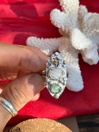 Coastal Statement Ring