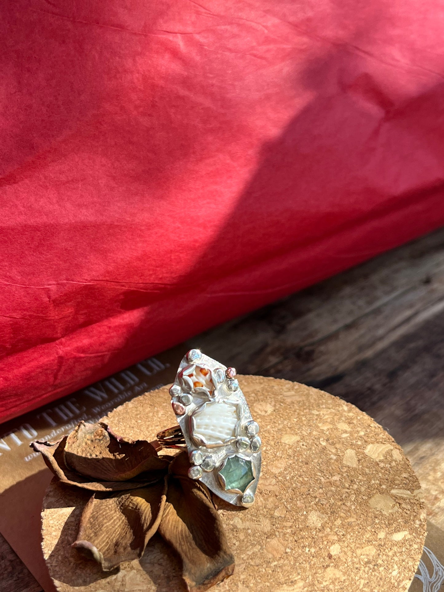 Coastal Statement Ring