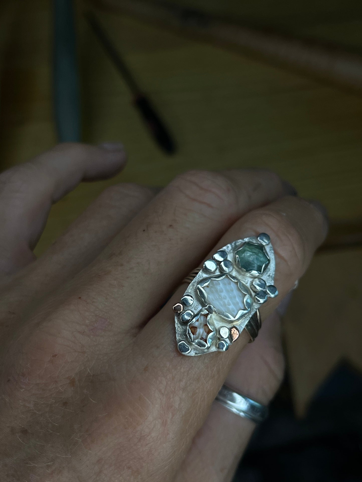 Coastal Statement Ring