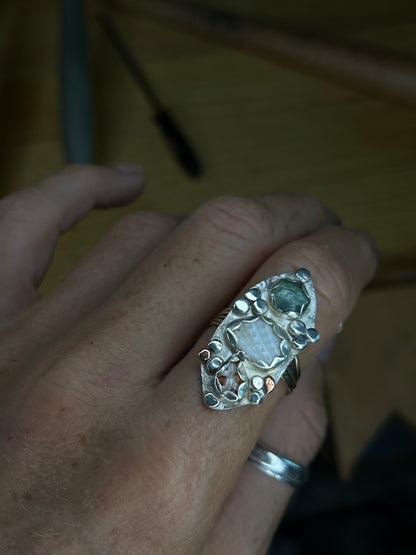 Coastal Statement Ring