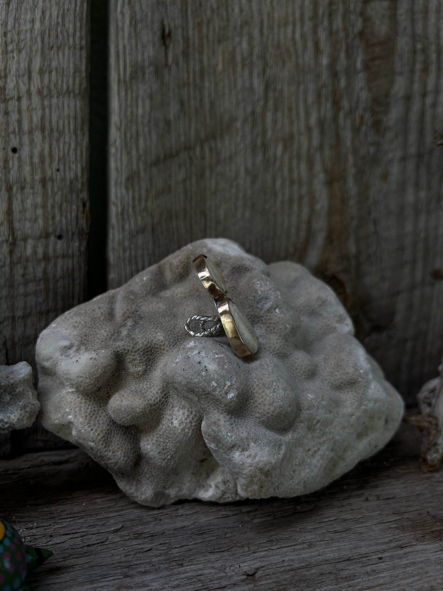 Cowrie Ear Cuff