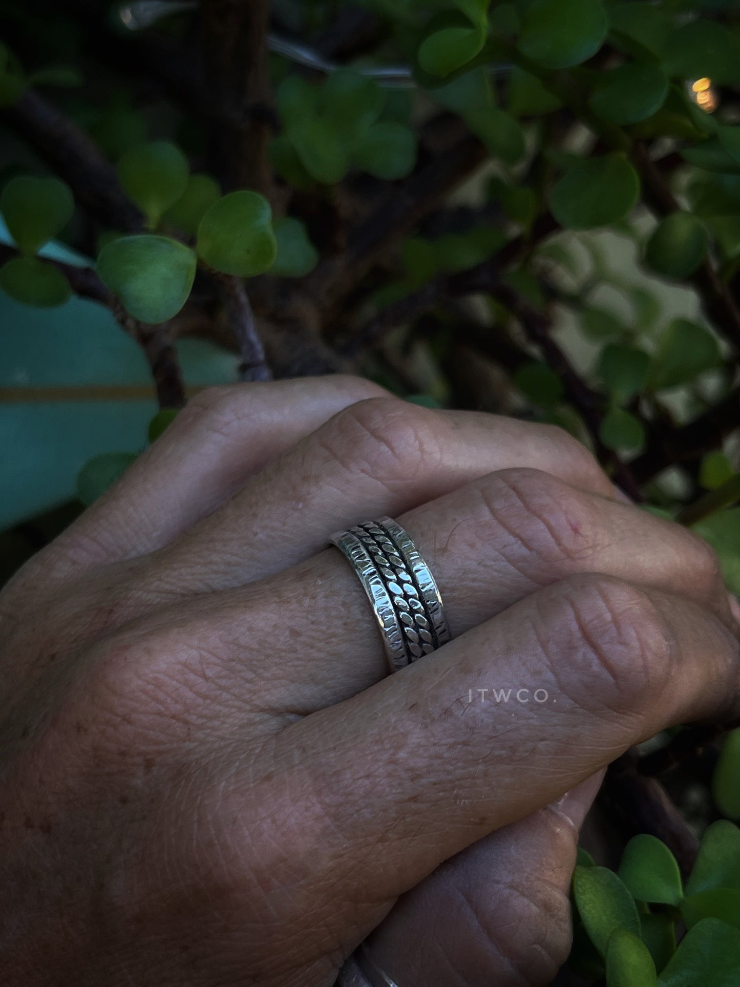 Saltwater Cowboy Ring