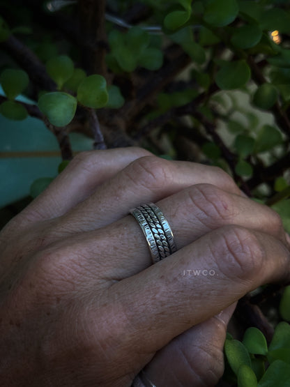 Saltwater Cowboy Ring