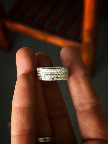 Saltwater Cowboy Ring