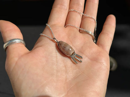 Isabella Cowrie Pendant ONLY