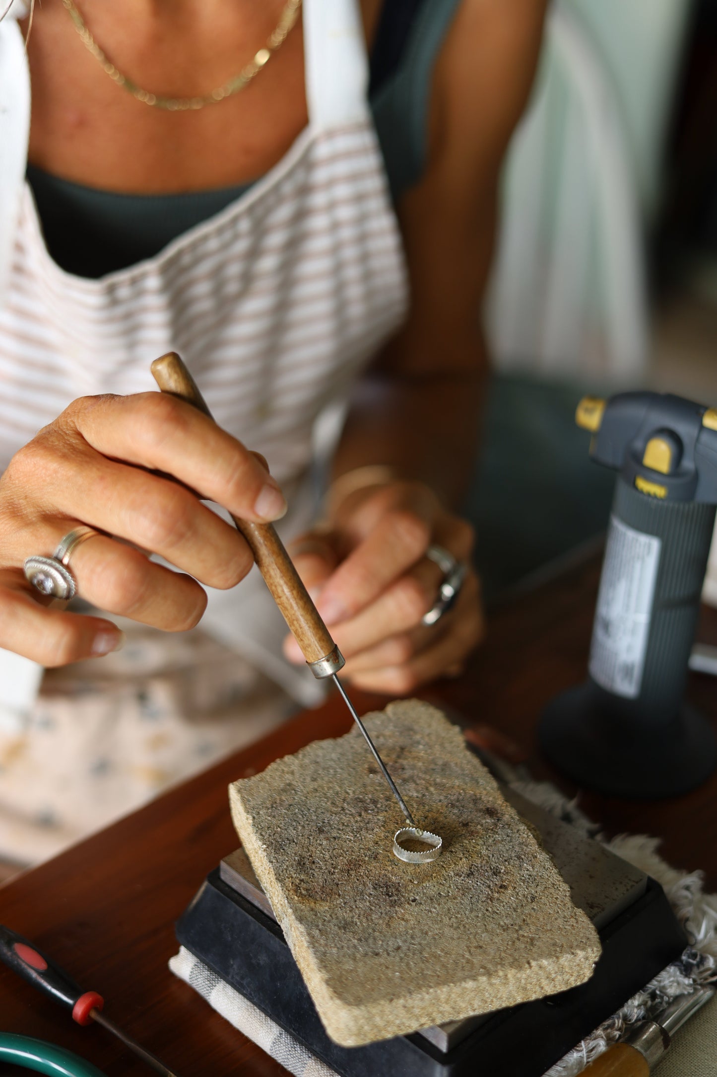 Workshop Schedule || August