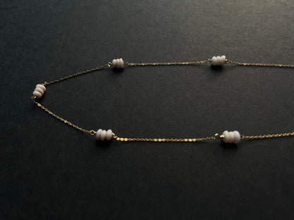 Hawaiian Puka Shell Necklace Collection