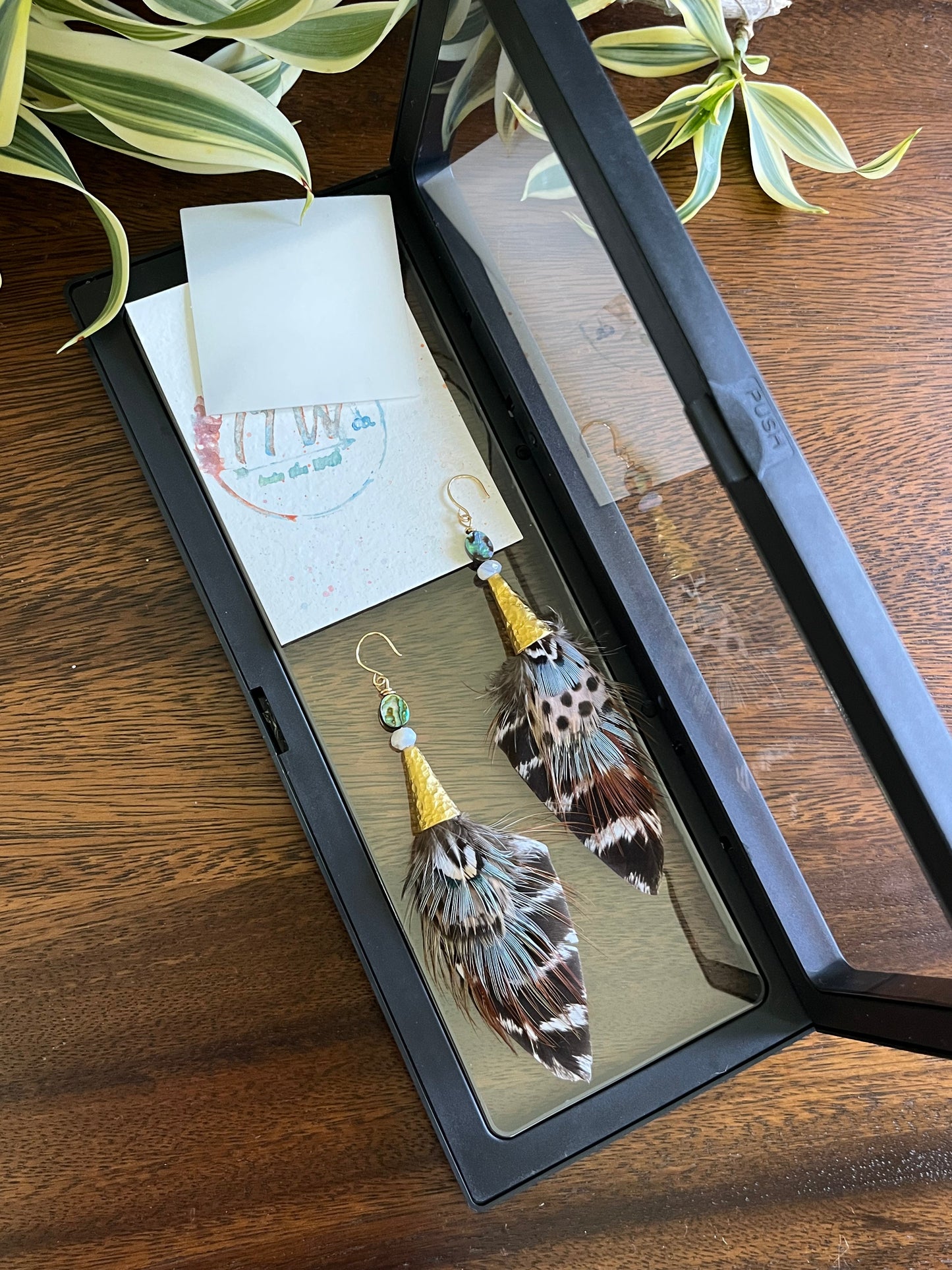 Jewelry Slide Case