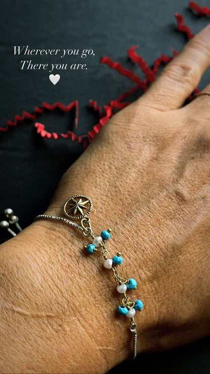 traveler bracelet MTO