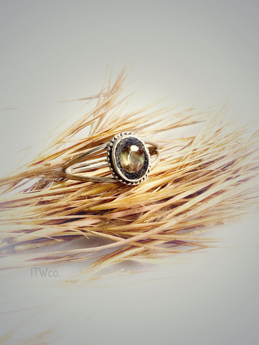 The Kaya Ring No. 6