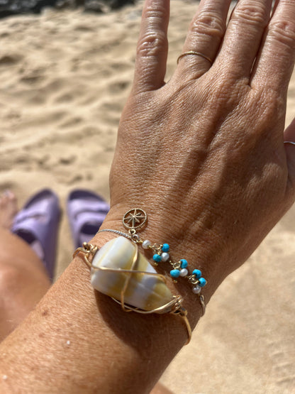 traveler bracelet MTO