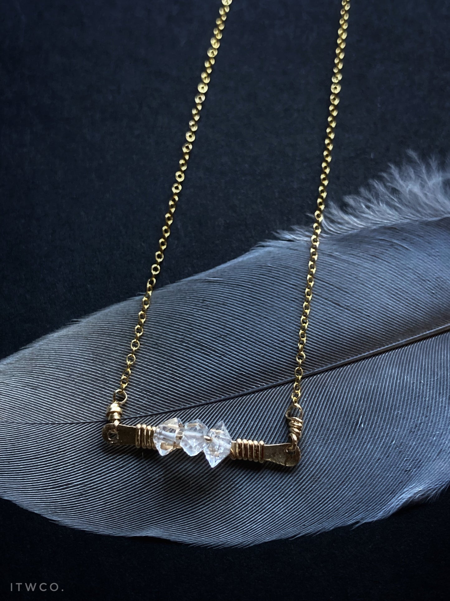 Stellar Necklace