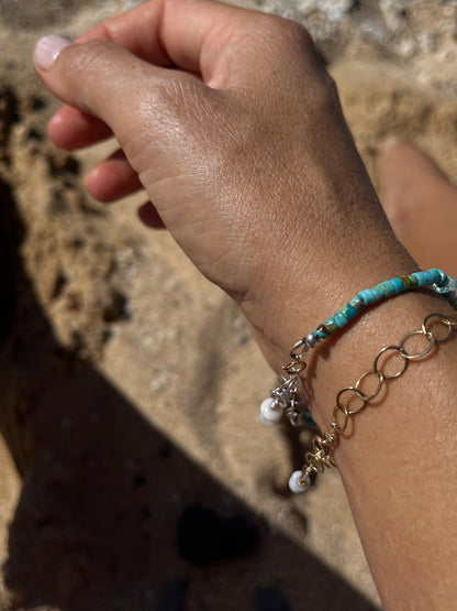 Aquatic Bracelet