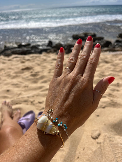 traveler bracelet MTO