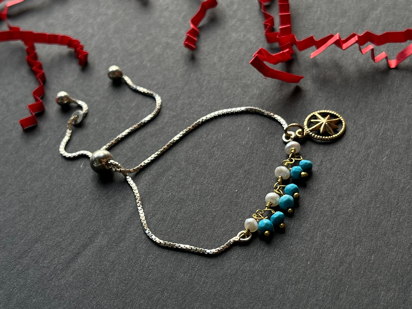traveler bracelet MTO