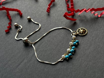 traveler bracelet MTO