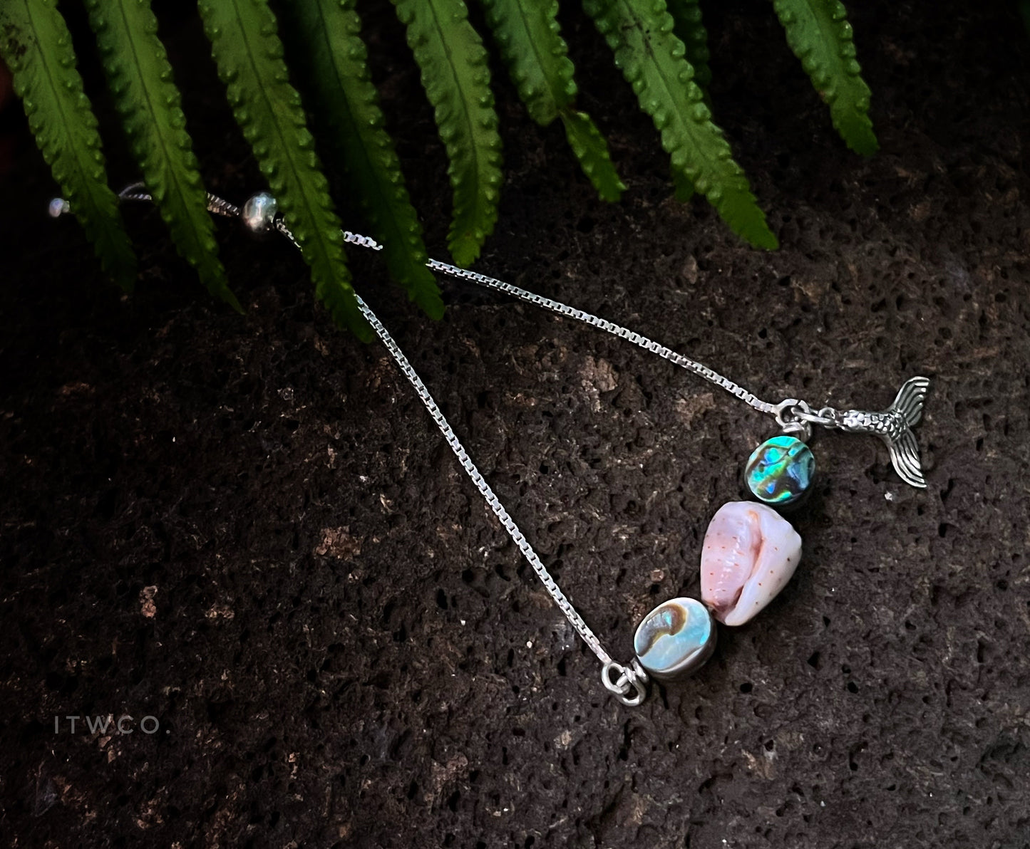 mermaid bracelet