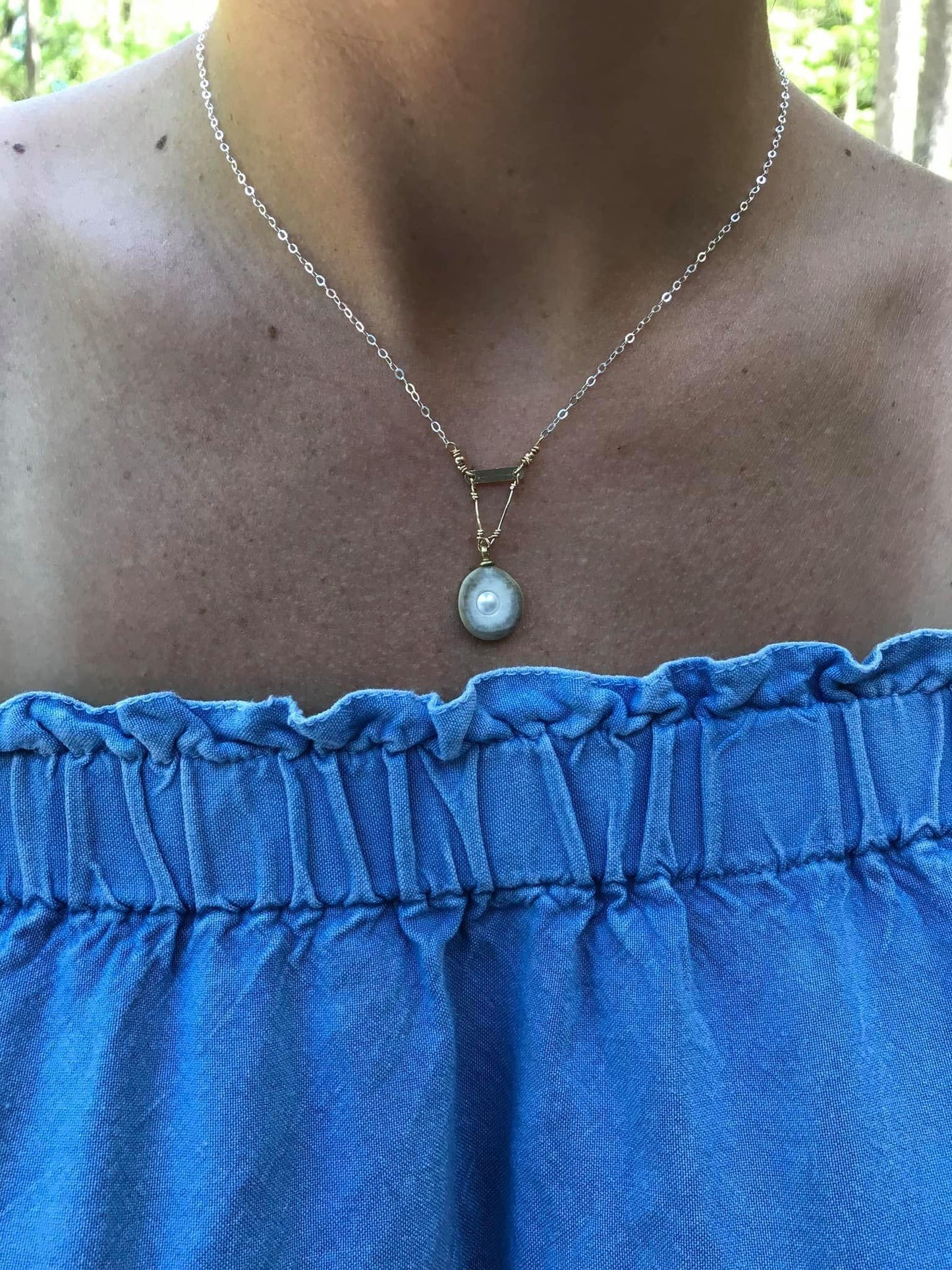 Signature Antler Classic Necklace