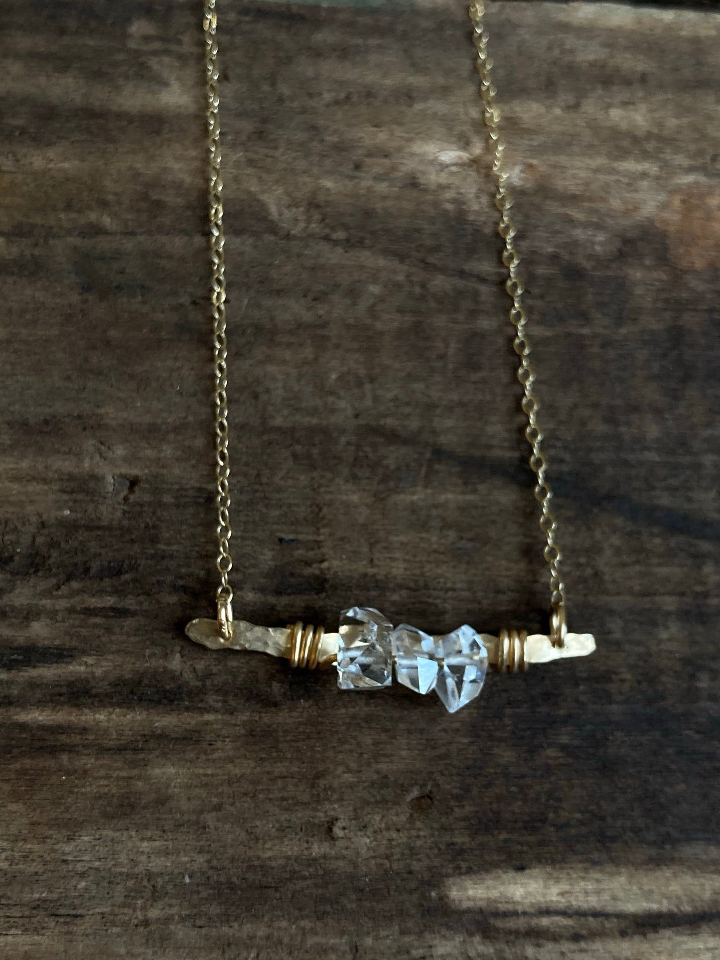 Herkimer Diamond Set