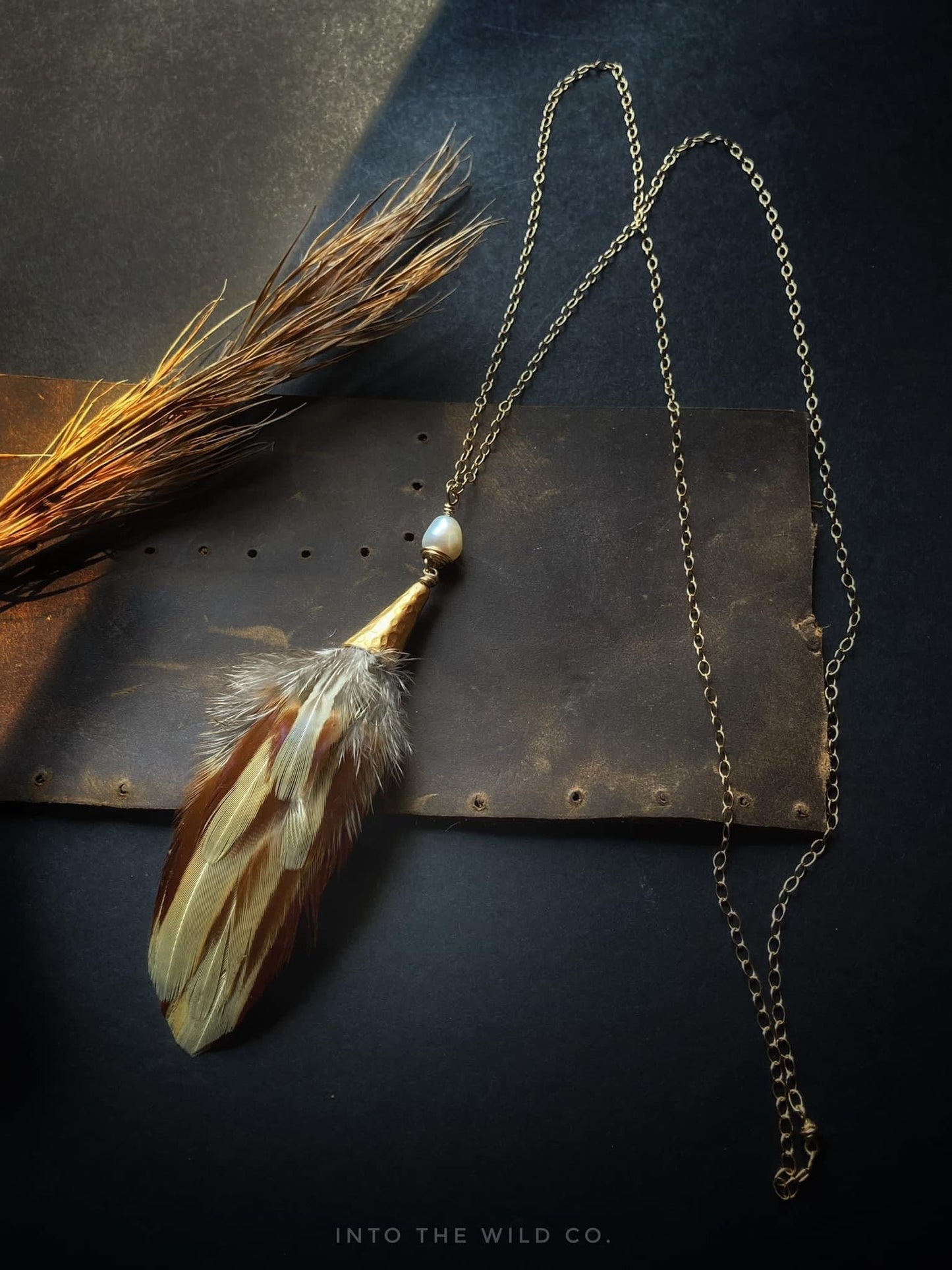 Stellar Necklace