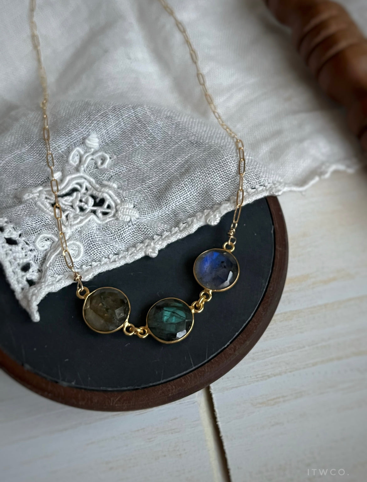 Kapua Necklace