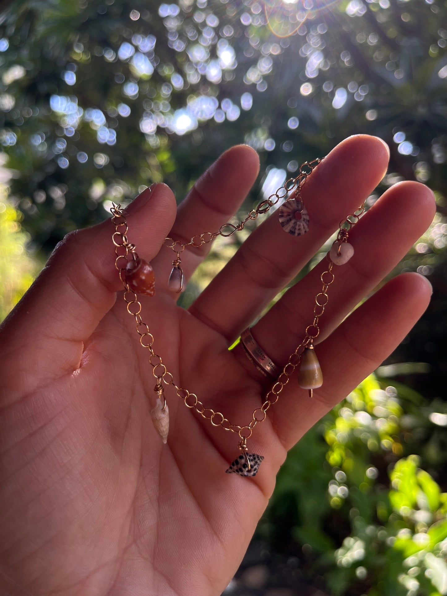 Aloha Anklet/Bracelet MTO