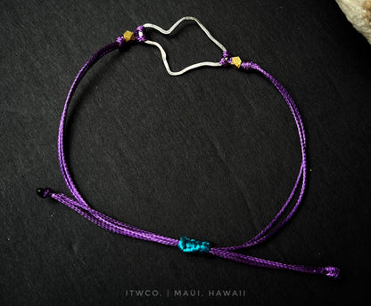 Road To Lahaina Memento Bracelets