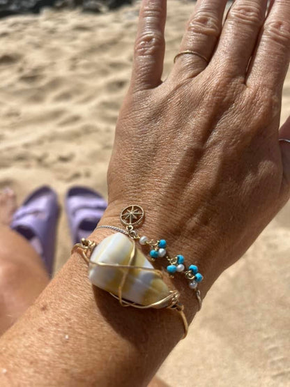 traveler bracelet MTO