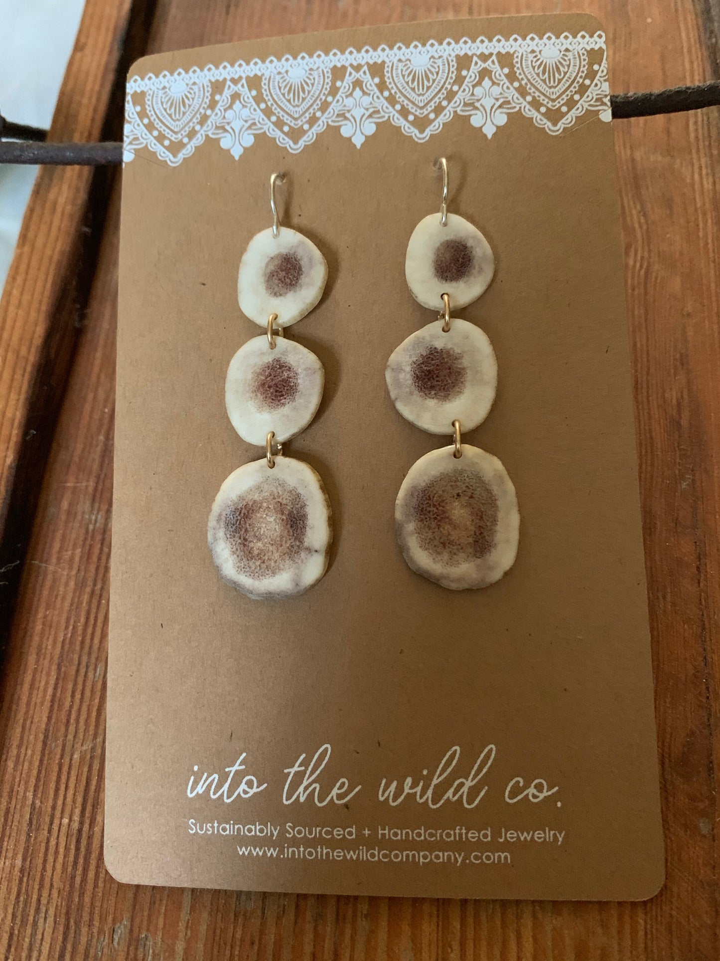 The Meryl Earrings ♢ rts
