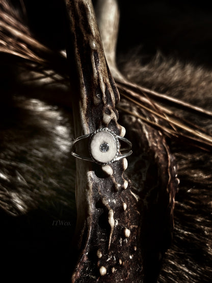 The Kaya Ring No. 5 + Diamond ◇ rts