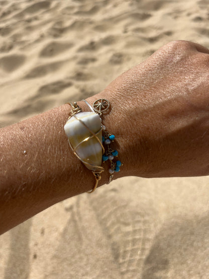 traveler bracelet MTO