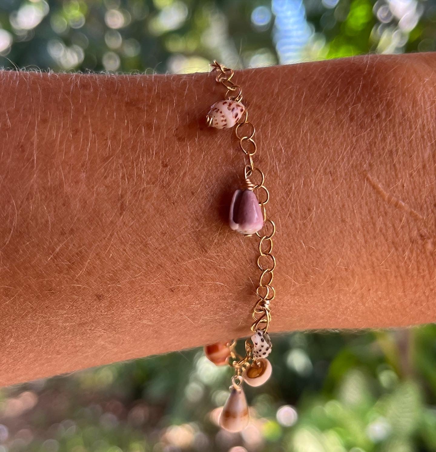 Aloha Anklet/Bracelet MTO