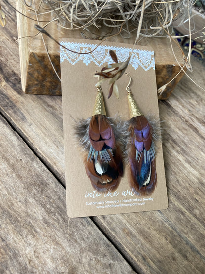 The Gatsby Earrings No. 1 MTO