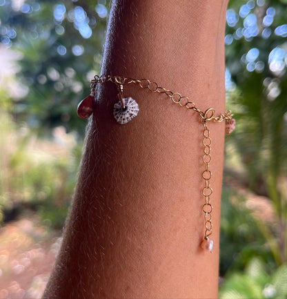 Aloha Anklet/Bracelet MTO