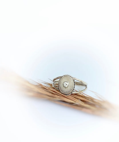 The Kaya Ring No. 5 + Diamond ◇ rts