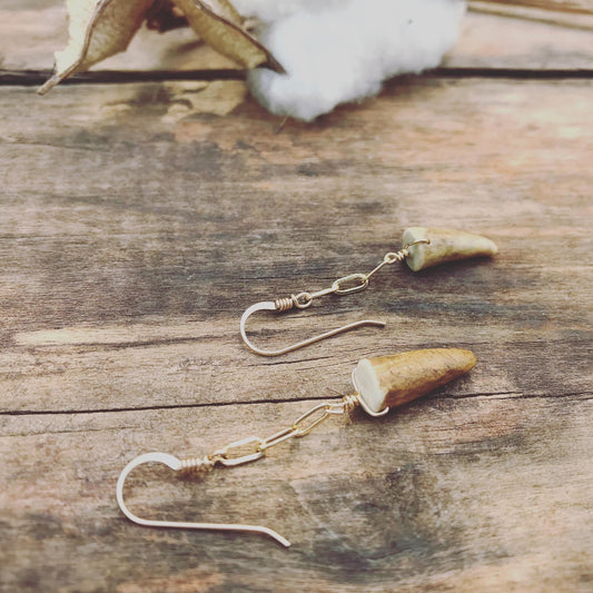 Rambler Earrings MTO