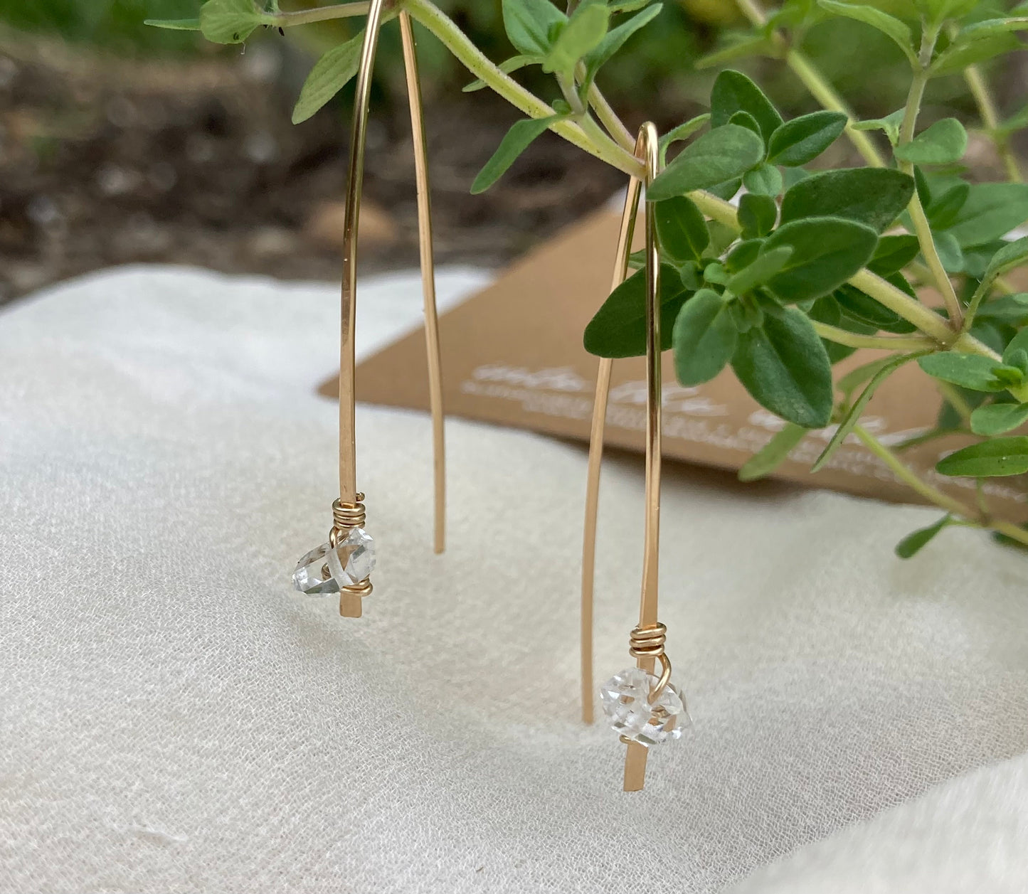 The Casey Earrings